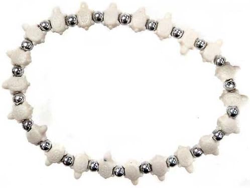 The Trrtlz Bracelet White