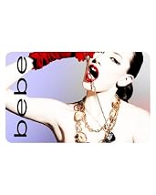 Once Bitten Gift Card - $50