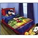 Disney 3pc Bedding Set - Mickey Main Street Twin Comforter Set