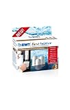 Produkt-Bild: BWT Best Water Technology FP-S-1  (3-er Set) Filterpatrone Set (3 St&uuml;ck Filterpatrone S) inklusiv Adapter Jura rund