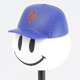 New York Mets Baseball Cap Antenna Topper