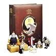 Tim Burton's The Nightmare Before Christmas Storybook Ornament 7 Piece Set