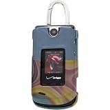 YORS 34-1571-05 Fashion Molded Case for LG VX8600