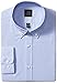 Oxford NY Men's Solid-Button Down Collar Dress Shirt