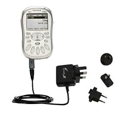 International Ladeger�t / AC Reiseladeger�t f�r Delphi MyFi XM2 Go _ Gomadic Marke mit TipExchange Technology