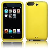 IPOD TOUCH 3G CAMERA SKIN CASE YELLOW FOR 16GB 32Gb 64GB PART OF THE QUBITS ACCESSORIES RANGE 41Gtz4wTdgL. SL160 IPOD TOUCH 3G CAMERA SKIN CASE YELLOW FOR 16GB 32Gb 64GB PART OF THE QUBITS ACCESSORIES RANGE