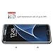 Galaxy S7 Edge Screen Protector,iAnder [2-Pack] Samsung Galaxy S7 Edge Screen Protector - Premium HD Clear Film