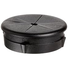 Berkshire BCR.RPE.40 Plastic Replacement Eye, For Cleanroom Mops (Case of 40)