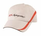 White RS Spyder Cap