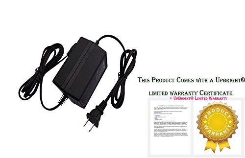 UpBright® NEW AC18V AC-AC Adapter For Alto Zephyr ZMX122FX 8 Channel Compact Mixer 18VAC Power Supply Cord Cable PS Charger Mains PSU