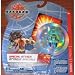 Bakugan Battle Brawlers Special Attack ~ Preyas ~ Green with Blue Highlights