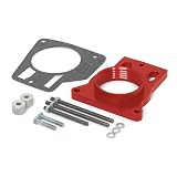 Airaid 200-615 PowerAid Throttle Body Spacer by Airaid
