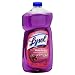 Lysol 78631 All Purpose Cleaners Lavender Breeze Pourable 40-Ounce. (Case of 9)