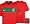 www.vereinstrikot.com - Nike Portugal home Trikot WM 2010 376894-611