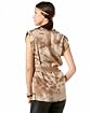 Silk Necklace Tunic Product Image