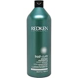 Redken Fresh Curls Shampoo, 33.8 ounces Bottle
