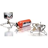 Coleman Exponent Fyrestorm SS Multi-Fuel Stove by Coleman