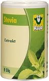 Raab  Stevia Extrakt, 1er Pack (1 x 50 g Dose)
