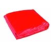 BIG 001450 - Happy Sandy Cover, rot, 165 x165 cm, Sandkasten-Abdeckplane
