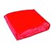 BIG 001450 - Happy Sandy Cover, rot, 165 x165 cm, Sandkasten-Abdeckplane