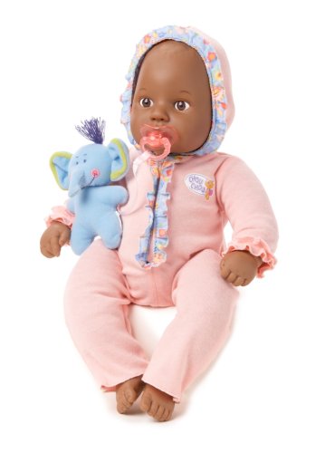 Childrens Toyshop  Toys : Zapf Creation Baby Chou Chou 14" Ethnic Doll