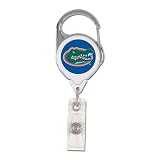 Florida Gators Retractable Premium Badge Holder