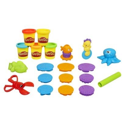 1 X Play Doh Undersea Creations by Hasbro