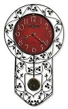 Bernice Metal Clock
