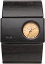Vestal Rosewood Watch Ebony