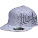 Hurley Mens Hat Geneva White