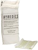 HoMedics PAR-WAX-THP Paraffin Bath Replacement Paraffin Pearls with 20 Plastic Liners