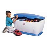 Little Tikes Giant Toy Chest (Blue/White)