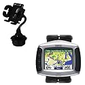 Garmin Zumo 500 Car Cup Holder - Gomadic Brand