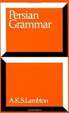 Persian Grammar: Including Key