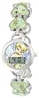 Disney Kids' TK2015 Tinkerbell Digital Dial Heart Link Bracelet Watch