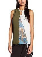 Palmetto Blusa (Caqui)