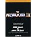 WWE - Wrestlemania III (Championship Edition)
