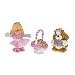 Little People Flower Girl & Ringer Bearer Figure Set