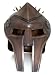 Spiked Spartan Gladiator Medieval Helmet