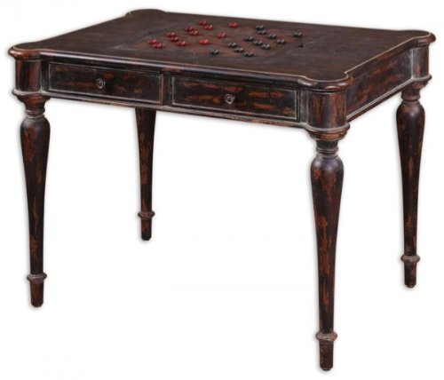 Hand Painted Game Table