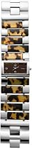 Fossil Ladies Tortoiseshell Effect Watch - ES1757