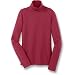Long-Sleeve Pima Cotton Turtleneck
