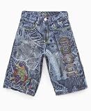Coogi Boys Denim Shorts