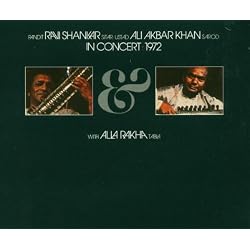 Ravi Shankar & Ali Akbar Khan in Concert 1972