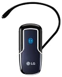 LG HBM-760 Bluetooth Wireless Headset