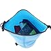Sportsrain Dry Bag Sack, Waterproof Floating Dry Gear Bags for Boating, Kayaking, Fishing, Rafting, Swimming, Camping, Canoeing and Snowboarding
