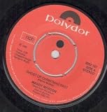 GHOST OF CHRISTMAS PAST 7 INCH (7" VINYL 45) SCANDINAVIAN POLYDOR 1980