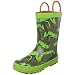 Western Chief Tree Frogs Rain Boot (Toddler/Little Kid)