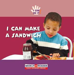i can make a sandwich i can do it