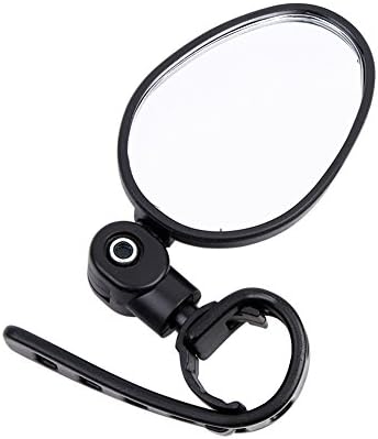 HaiSAM Universal Handlebar Rearview Mirror 360 degree Rotate Bike MTB